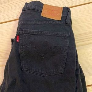 Levi’s 501 women’s jeans